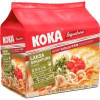 Signature Laksa Singapura Instant Noodles (450g)