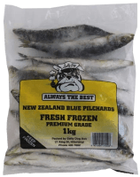 Blue Pilchard Bait (1kg)
