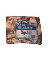 Squid Bait (1kg)