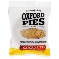 Creamy Chicken & Sweet Corn Pie (220g)