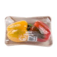 Mixed Capsicum (2ea)