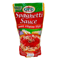 Sweet Filipino Style Spaghetti Sauce (1kg)