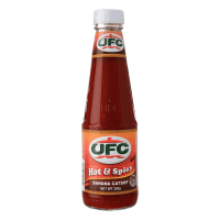 Hot & Spicy Banana Sauce (320g)