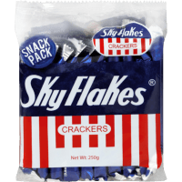 Skyflakes Plain Crackers (250g)