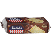 Skyflakes Chocolate Cracker Sandwich (10 x 30g)