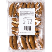 Ginger Kisses (12pk)