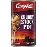 Chunky Stock Pot Soup (505g)