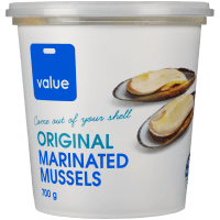 Original Marinated Mussels (700g)