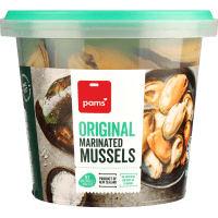 Original Marinated Mussels (375g)