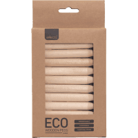 Eco Wooden Pegs (12pk)