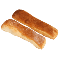 Baguette Rolls (2pk)