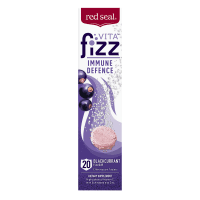 Vita Fizz Immune Defence Blackcurrant Effervescent Tablets (20pk)