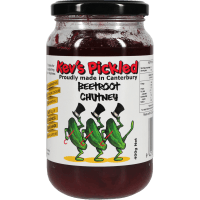Beetroot Chutney (400g)