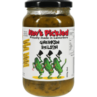 Gherkin Relish (400g)