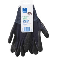 Large Latex Garden Gloves (1pk)