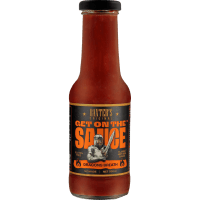 Dragon's Breath Sauce (300ml)