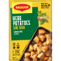Side Dish Herb Potatoes Recipe Base Sachet (43g)