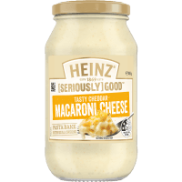 Seriously Good Tasty Cheddar Macaroni Cheese Pasta Bake (485g)