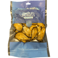 Smoked Mussels Natural Flavour (250g)