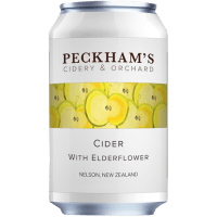 Elderflower Cider (330ml)