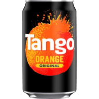 Carbonated Orange Drink (330ml)
