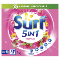 Tropical Laundry Powder (3kg)