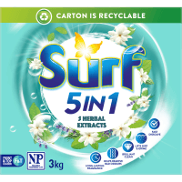 Herbal Extracts Laundry Powder (3kg)