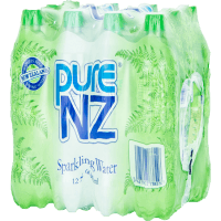 Sparkling Water (12pk)