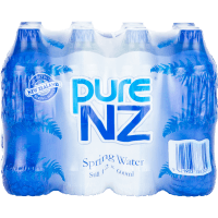 Spring Water (12pk)