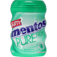 Pure Fresh Spearmint Sugarfree Gum (68g)