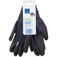 Medium Latex Garden Gloves (ea)