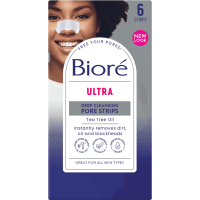 Ultra Deep Cleansing Pore Strips (6pk)