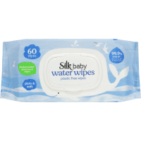 Baby Water Wipes (60pk)