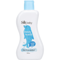 Baby Body Wash (200ml)