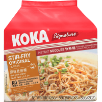 Signature Stir-Fry Original Instant Noodles (425g)