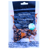 Chilli & Lime Smoked Mussels (210g)