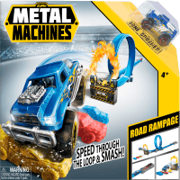 Metal Machines Road Rampage (1pk)