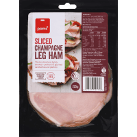 Sliced Champagne Leg Ham (225g)