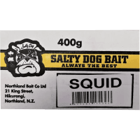 Bait Squid (400g)