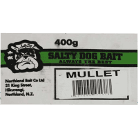 Bait Mullet (400g)