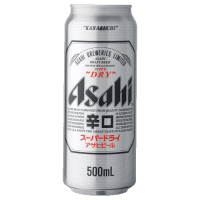 Super Dry Draft Beer (500ml)
