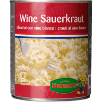 Wine Sauerkraut (770g)