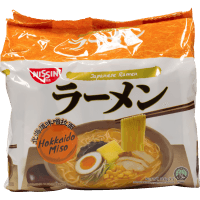 Ramen Hokkaido Miso (5 x 106g)