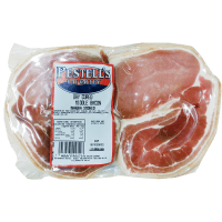 Dry Cured Manuka Smoked Middle Bacon (900g)