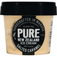 Gluten Free Artisan Salted Caramel Ice Cream (110ml)