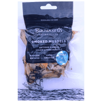 Garlic & Dill Smoked Mussels (210g)