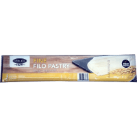 Plain Fine Filo Pastry (400g)