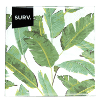 Designer Flora Napkins (20pk)