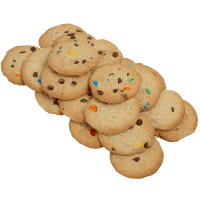 M&Ms Cookies (20pk)
