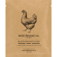 Mustard Onion & Tarragon Chicken Seasoning (30g)